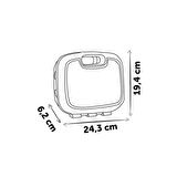 Smoby Bebek Doktor Bakım Çantası