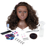 7600320318 Afro Stil Bebek Başı Güzellik Seti