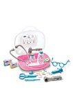 Smoby Peppa Pig Doktor Çantası Pembe