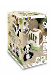 Toys SMB-7600340303 Panda Tedavi ve Bakım Çantam