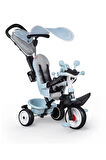 Baby Driver Comfort 3'ü1 Arada Bisiklet Seti - Mavi 741500