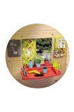 Smoby Bahçe Oyun Evi 810405