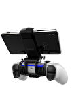 PG-P5005 Cep Telefonu PS5 Gamepad Oyun Kumandası Montaj  Akıllı Telefon Klips Tutucu