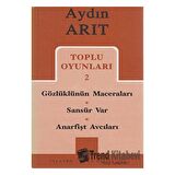 Toplu Oyunları 2 Gözlüklünün Maceraları / Sansür Var / Anarfişt Avcıları