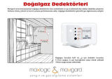 Mavigard Gdr-220M Konvansiyonel Doğalgaz Dedektörü Röle Çıkışlı