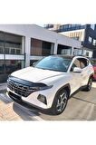 Hyundaı Tucson / 2021 - / Kaput Rüzgarlığı 4mm