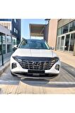 Hyundaı Tucson / 2021 - / Kaput Rüzgarlığı 4mm