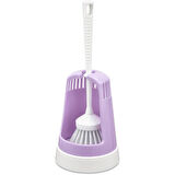 Omnisoft FLR F026 Plastik Klasik Wc Klozet Tuvalet Fırçası 