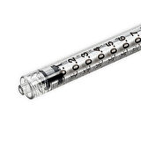 BD Luer Lock 1 mL Steril Enjektör | 100’lü Kutu | Tek Kullanımlık | Luer Lock Uçlu | 0,1 mL Hassasiyet | Klinik ve Medikal Kullanım İçin