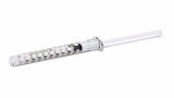 BD Luer Lock 1 mL Steril Enjektör | 100’lü Kutu | Tek Kullanımlık | Luer Lock Uçlu | 0,1 mL Hassasiyet | Klinik ve Medikal Kullanım İçin