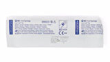 BD Luer Lock 1 mL Steril Enjektör | 100’lü Kutu | Tek Kullanımlık | Luer Lock Uçlu | 0,1 mL Hassasiyet | Klinik ve Medikal Kullanım İçin