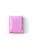30x38+4 Cm Pembe Renk Cepsiz Kargo Poşeti (100 ADET)100Mikron