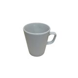Especial Sidney 19cm Tekli Kahve Sunum Seti Dekorsuz