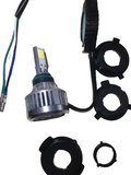 Carub M3 Cob Led Far Ampul 4000L Beyaz 12-80 Volt 40 Watt H4 H7