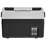 Evacool EVA45A 12/24V/220V 45 Litre Kompresörlü Oto Buzdolabı