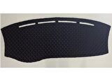 TRANSPORTER T5 3 BOYUTLU VİP DERİ TORPİDO KORUYUCU