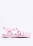 Meduse Pembe Kız Çocuk Sandalet