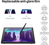 HUION KAMVAS 22 Grafik Çizim Tableti