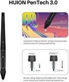 HUION KAMVAS 22 Grafik Çizim Tableti