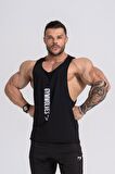 Gymwolves Spor Atleti | Stringer | Workout Tanktop | Comfortable Serisi