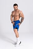 Gymwolves Erkek Spor Şort Çift Katmanlı | Comfortable Serisi |
