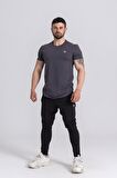 Gymwolves  Erkek Spor T-Shirt  | Workout Tanktop |