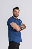 Gymwolves  Erkek Spor T-Shirt  | Workout Tanktop |