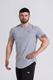 Gymwolves  Erkek Spor T-Shirt  | Workout Tanktop |