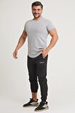 Gymwolves Erkek Spor T-Shirt | T-shirt | Workout Tanktop | Never Give Up |