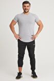 Gymwolves Erkek Spor T-Shirt | T-shirt | Workout Tanktop | Never Give Up |