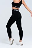 Gymwolves Dikişsiz Spor Tayt | Seamles Leggings |