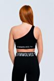 Gymwolves Dikişsiz Spor Tayt | Seamles Leggings |