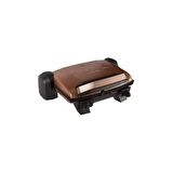 Tefal Toast Expert 1800 W Tost Makinesi Karamel