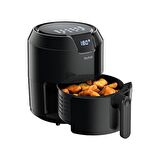 Moulinex EZ401810 Yağsız Airfryer Siyah