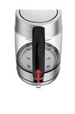 Tefal Glass Işıklı Cam 1.7 Lt Kettle