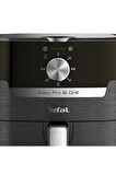 Tefal EY501815 Easy Fry & Grill Classic 2'si 1 Arada 4,5 Litre Yağsız Fritöz -  1510002076