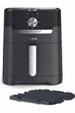 Tefal EY501815 Easy Fry & Grill Classic 2'si 1 Arada 4,5 Litre Yağsız Fritöz -  1510002076
