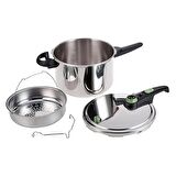 Tefal Sensor Düdüklü Tencere 6lt Düdüklü