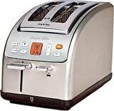 Tefal Avanti Elite 900 W 9 Programlı 2 Dilim Hazneli Ekmek Kızartma Makinesi