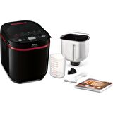 Tefal Pain Plasir Glutensiz Ekmek Yapma Yapma Makinesi