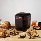 Tefal Pain Plasir Glutensiz Ekmek Yapma Yapma Makinesi