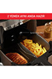EY8018 Easy Fry & Grill & XXL Yağsız Fritöz Airfryer, 6,5 Litre Kapasite