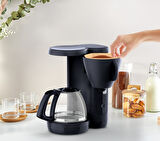 Tefal Morning Siyah Filtre Kahve Makinesi