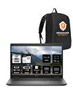DELL Latitude 3450 i5 1335U 96GB DDR5 1TB SSD 14'' IPS W11H Taşınabilir Bilgisayar & PER4 ÇANTA