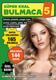 Kral Bulmaca Özel Baskı Cilt: 5