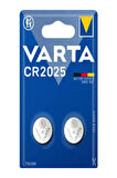 CR-2025 PİL VARTA