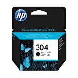 HP 304-N9K06AE SİYAH ORJİNAL KARTUŞ