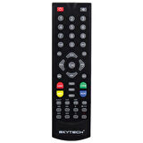 Ayt Skytech ST-8010 Mini Uydu Alıcı Kumandası Uzaktan Kumanda