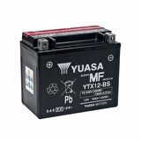 KAWASAKI Ninja 650R 06-10 Yuasa Akü YTX12-BS