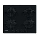 Hoover 2'li Siyah Cam Ankastre Set ( 3051-hvwm6mb )